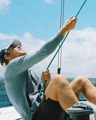 Florence Marine X Standard Issue Elastic Short Black