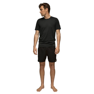 Florence Marine X Sun Pro Short Sleeve UPF Shirt Black
