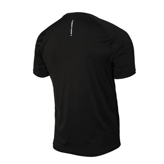 Florence Marine X Sun Pro Short Sleeve UPF Shirt Black