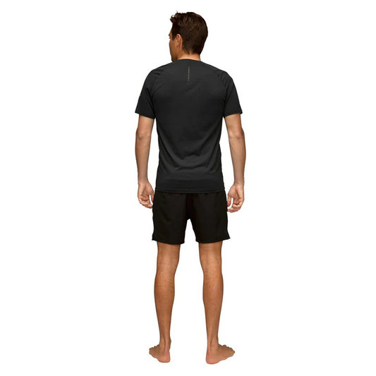 Florence Marine X Sun Pro Short Sleeve UPF Shirt Black