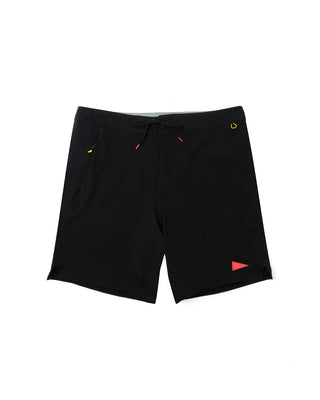 Florence Marine X Standard Issue Boardshort Black