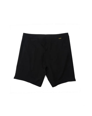 Florence Marine X Standard Issue Boardshort Black
