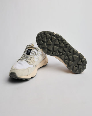 Flower Mountain Yamano 3 UNI Hiking Sneakers White