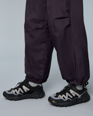 Flower Mountain Iwano 2 Man Suede Nylon Anthracite