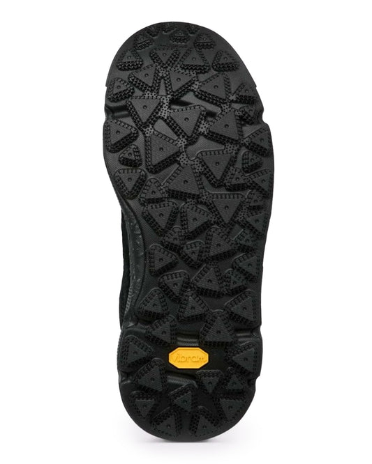 Flower Mountain Iwano 2 Man Suede Nylon Anthracite