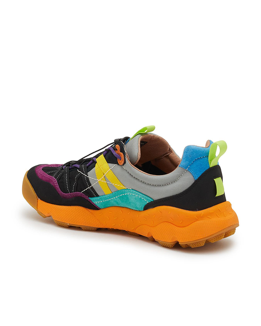 Flower Mountain Iwano 2 Waterproof Suede Nylon Brown / Multi