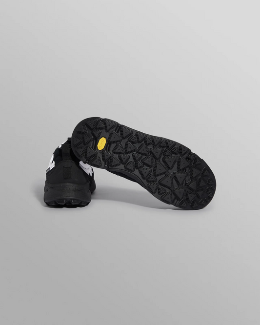 Flower Mountain Iwano 2 Waterproof Suede Nylon Black / White