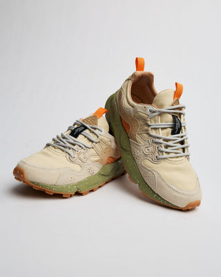 Flower Mountain Yamano 3 UNI Sneakers Grey-Beige - Outdoor Style