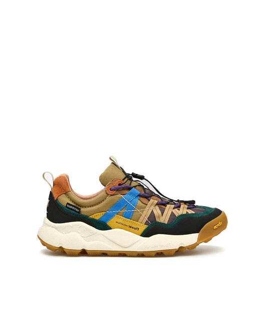 Flower Mountain Iwano 2 UNI Sneakers Brown Grey