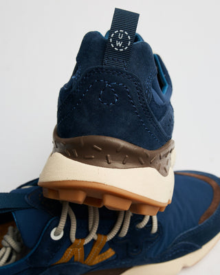 Flower Mountain Yamano 3 UNI Sneakers Blue Brown