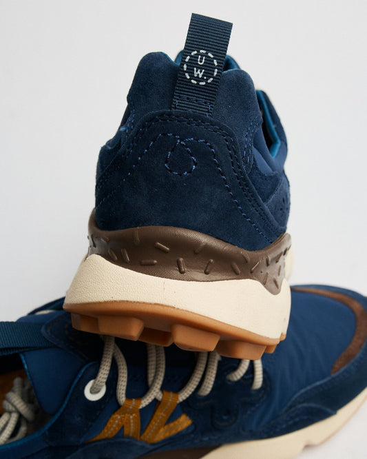 Flower Mountain Yamano 3 UNI Sneakers Blue Brown