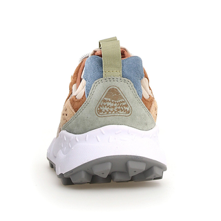 Flower Mountain Yamano 3 Uni Suede Nylon Taupe/Light/Beige