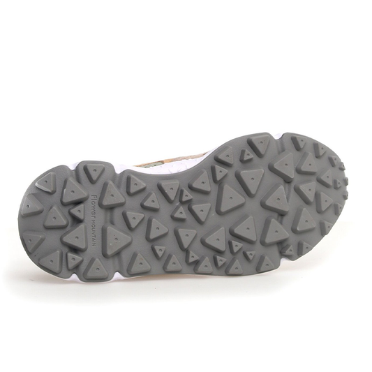 Flower Mountain Yamano 3 Uni Suede Nylon Taupe/Light/Beige