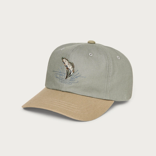 Filson Low Profile Logger Cap Gray
