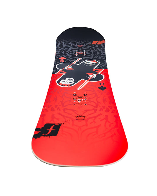 Forum Destroyer 2026 Snowboard
