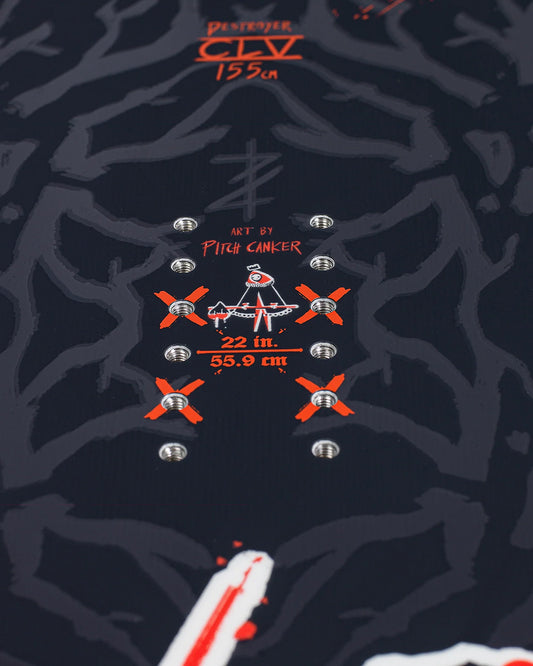 Forum Destroyer 2026 Snowboard
