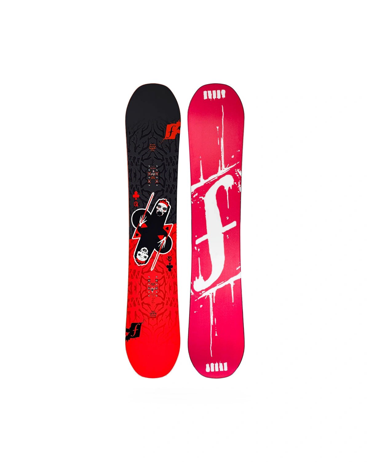 Forum Destroyer 2026 Freestyle Snowboard | Behind The Pines