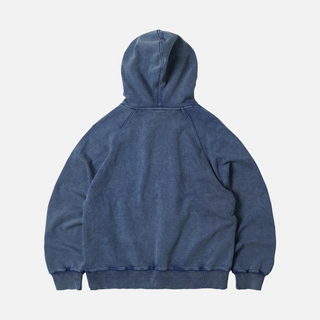 Frizmworks OG Vintage Dyeing Pullover Hoody Washed Navy