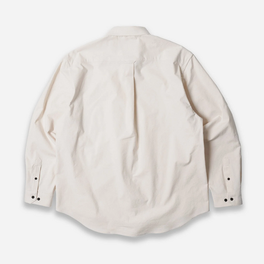 Frizmworks Flannel French Shirt Natural