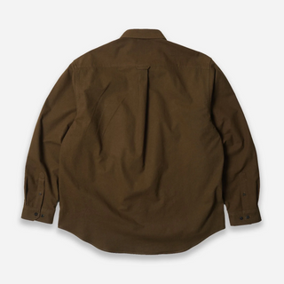 Frizmworks Flannel French Shirt Olive