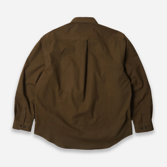 Frizmworks Flannel French Shirt Olive