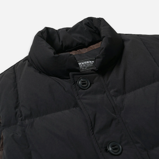 Frizmworks Karakoram Down Vest Black