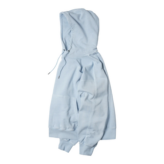 Frizmworks OG Pigment Dyeing Hoody Ice Blue