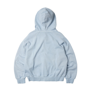 Frizmworks OG Pigment Dyeing Hoody Ice Blue