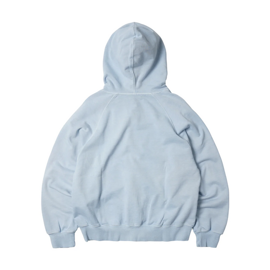 Frizmworks OG Pigment Dyeing Hoody Ice Blue