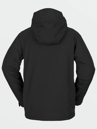 Volcom Dua Ins Gore Jacket Black