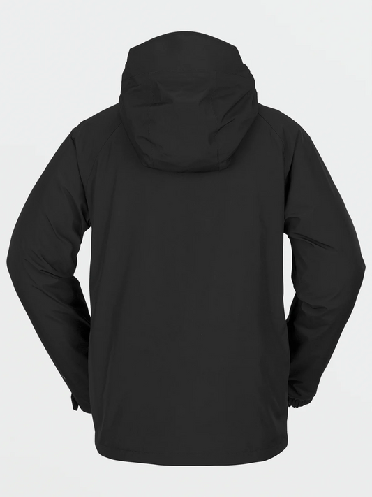 Volcom Dua Ins Gore Jacket Black
