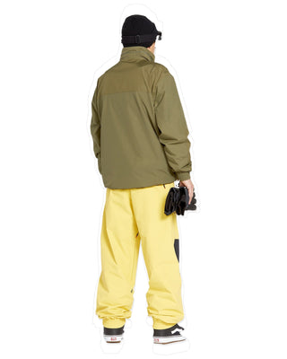 Volcom Longo Gore-Tex Jacket Ivy