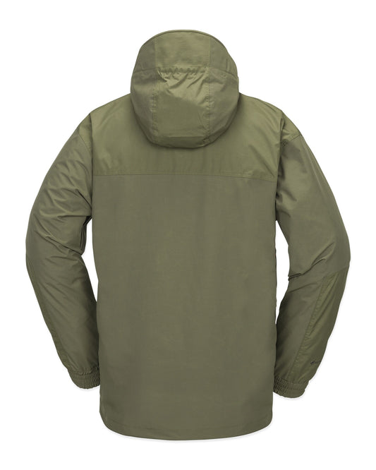 Volcom Longo Gore-Tex Jacket Ivy