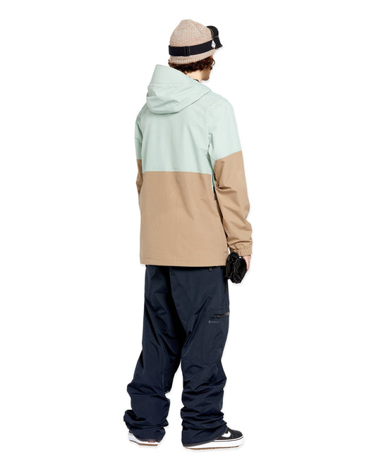 Volcom L Gore-Tex Jacket Agave