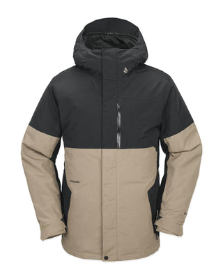 Volcom L Gore-Tex Jacket Chestnut Brown