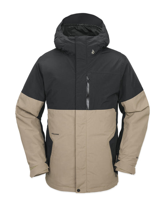 Volcom L Gore-Tex Jacket Chestnut Brown