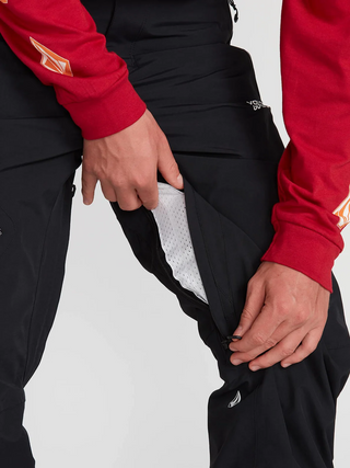 Volcom L Gore-Tex Pant Black