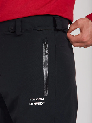 Volcom L Gore-Tex Pant Black