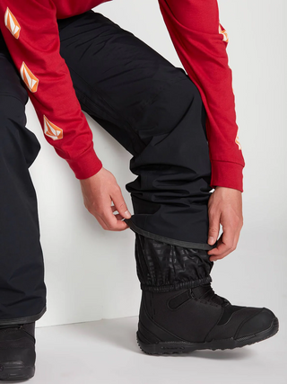 Volcom L Gore-Tex Pant Black