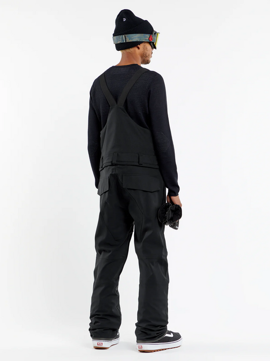 Volcom Roan Bib Overall Black