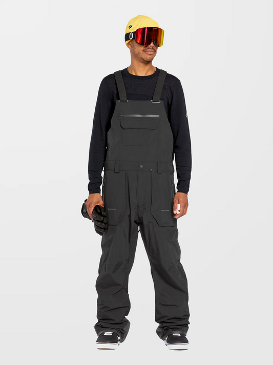 Volcom Rain Gore-Tex Bib Overall Black