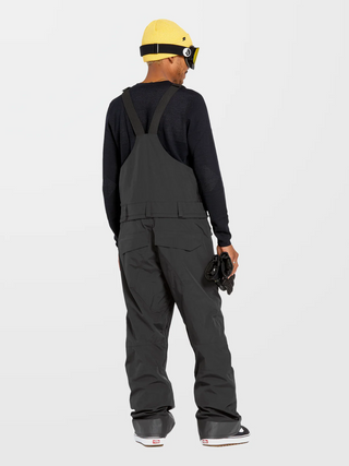 Volcom Rain Gore-Tex Bib Overall Black