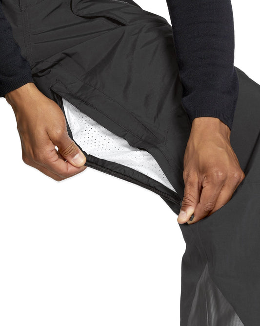 Volcom Rain Gore-Tex Bib Overall Black