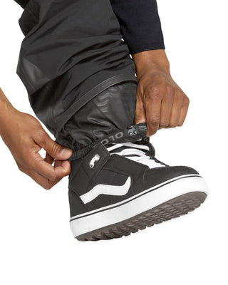 Volcom Rain Gore-Tex Bib Overall Black