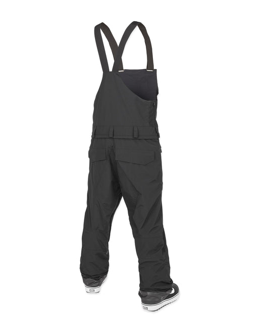 Volcom Rain Gore-Tex Bib Overall Black