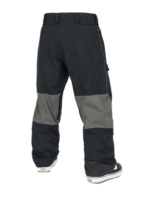 Volcom RNGE Stretch Gore-Tex Pant Black