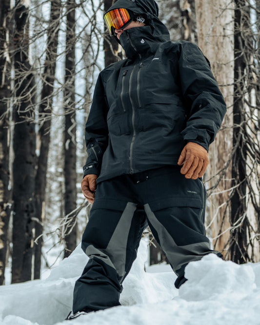 Volcom RNGE Stretch Gore-Tex Pant Black