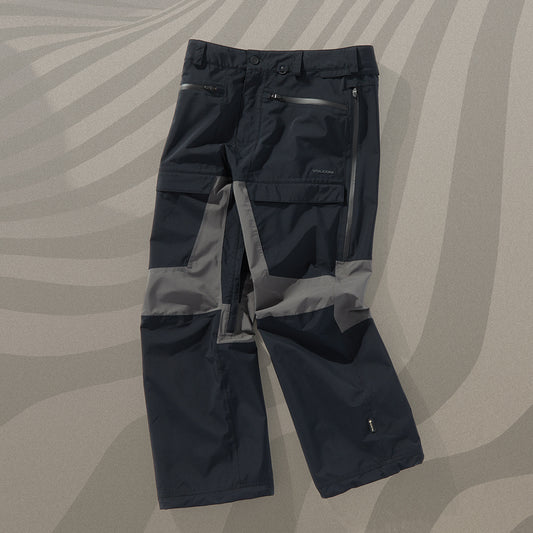 Volcom RNGE Stretch Gore-Tex Pant Black