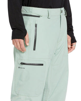 Volcom L Gore-Tex Pant Agave