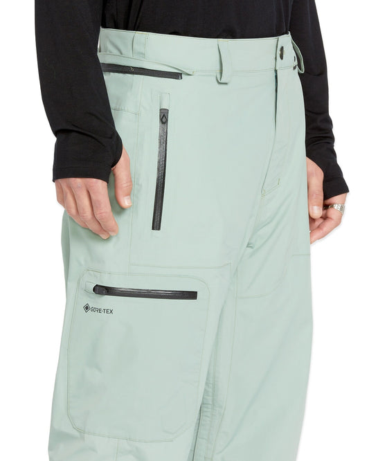 Volcom L Gore-Tex Pant Agave